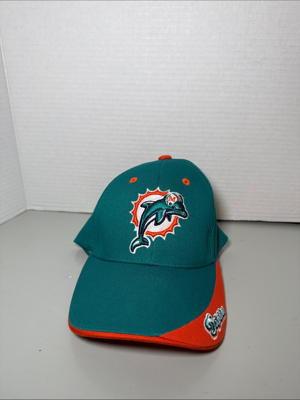 Vintage Miami Dolphins Adjustable Hat Cap